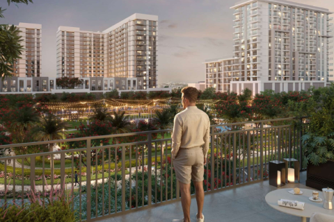 Apartment in Town Square, Dubai, UAE 3 bedrooms, 128.95 sq.m. № 710548 - photo 2
