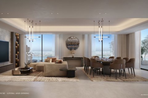 Al Hudayriat Island, Abu Dhabi, UAE의 판매용 아파트 침실 3개, 178제곱미터 번호 722601 - 사진 16