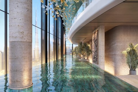 Business Bay, Dubai, संयुक्त अरब अमीरात में अपार्टमेंट, 1 बेडरूम, 88 वर्ग मीटर, संख्या 498512 - फ़ोटो 20