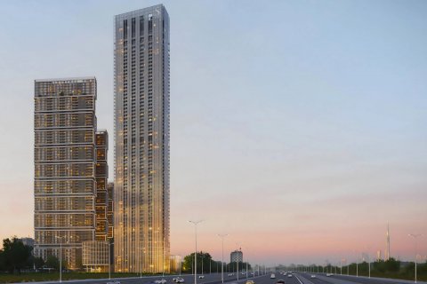 דירה למכירה ב Dubai, איחוד האמירויות  1 חדר שינה, 67 מ"ר, מספר 583983 - תמונה 4