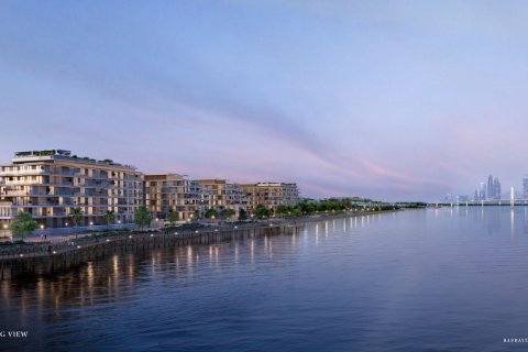 Al Hudayriat Island, Abu Dhabi, UAE의 판매용 펜트하우스 침실 2개, 390제곱미터 번호 722604 - 사진 14