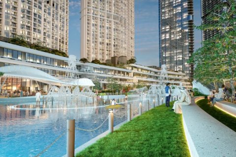 Leilighet til salgs i Dubai, Emiratene 1 soverom, 59 kvm Nr. 583191 - Foto 7