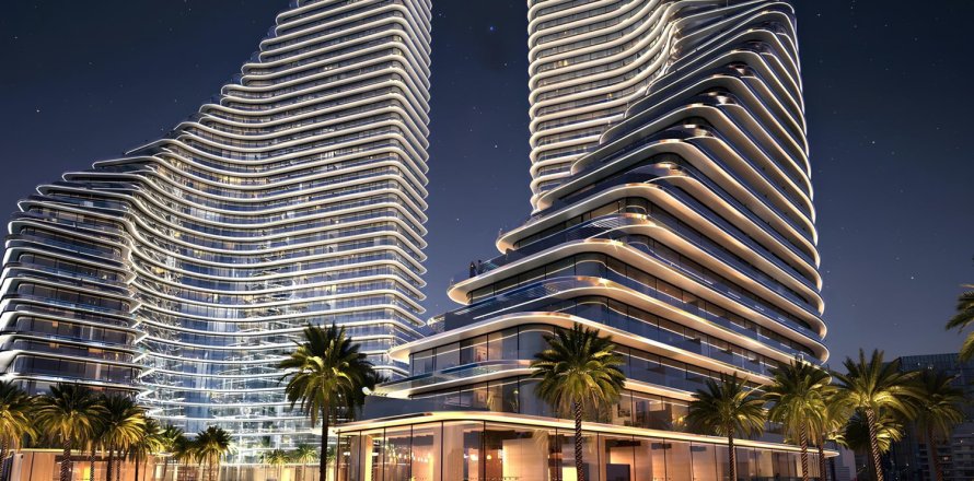Hartanah komersil di Dubai, UAE 69 meter persegi № 646127