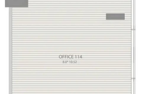 Kancelář v Dubai, SAE 101 m² Č.: 646083 - fotografie 4
