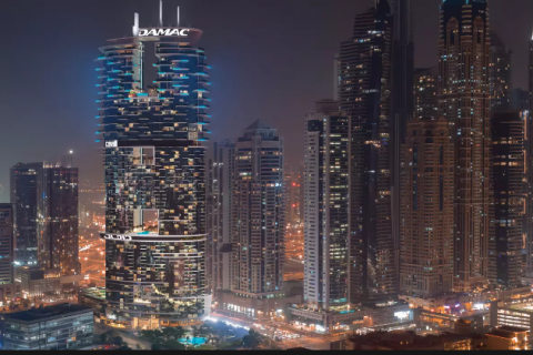 Penthouse në CAVALLI TOWER në Dubai Harbour, Emiratet e Bashkuara Arabe 2 dhoma gjumi, 261 m2. № 379896 - Foto 4