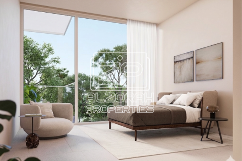 Byt v Sealine Residence v Al Zorah, Ajman, SAE 1 ložnice, 86.59 m² Č.: 741411 - fotografie 7