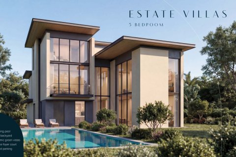 Villa a Al Bahia, Abu Dhabi, EAU 5 camere da letto, 493.96 mq. № 741430