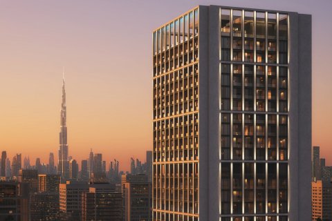 Propriedade comercial em Dubai, EAU 56 m2 № 662062