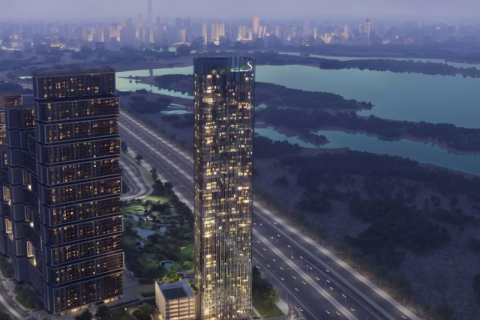 Apartment in Mohammed Bin Rashid City, Dubai, UAE 4 bedrooms, 227.15 sq.m. № 727029 - photo 8