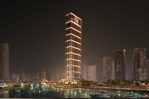 Dzīvoklis Dubaijā, AAE 1 istaba, 119 m2 Nr. 538551 - attēls 2