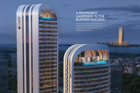 Byt v Ras Al Khaimah, SAE 3 ložnice, 127.55 m² Č.: 752307 - fotografie 4