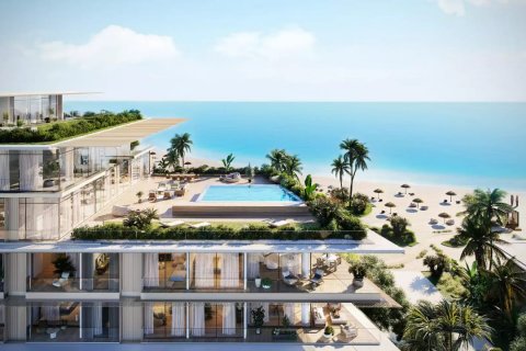 Apartmán v Deira, Dubai, SAE 2 spálne, 157 m2 č. 332476