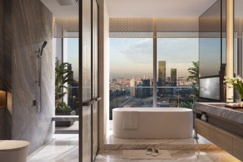 Dzīvoklis Jumeirah Residences Emirates Towers DIFC, Dubaijā, AAE 1 istaba, 80.18 m2 Nr. 613907 - attēls 10