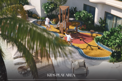 Apartment in Al Marjan Island, Ras Al Khaimah, UAE 3 bedrooms, 147.71 sq.m. № 703416 - photo 11