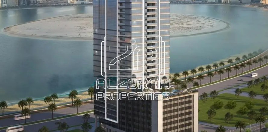 阿联酋 Sharjah Al Khan 公寓  3 卧, 308.62 平方米 , 编号 703420