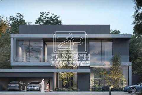 Müüa ridamaja asukohaga Tilal City, Sharjah, AÜE: 4 magamistoaga, 169 m² Nr 760717 - pilt 14