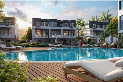 Villa asukohaga Majan, Dubai, AÜE: 5 magamistoaga, 335.75 m² Nr 710897