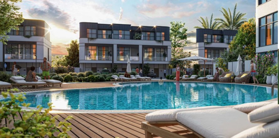 Villa à Majan, Dubai, EAU: 5 chambres, 335.75 m2 № 710897