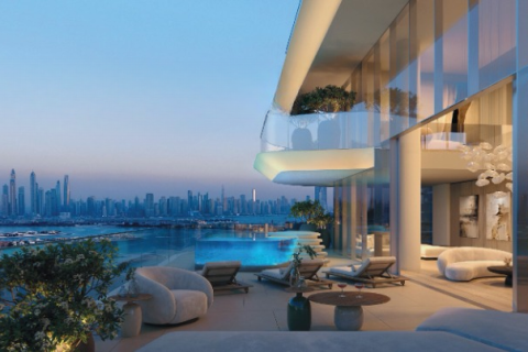 Apartament de vânzare în Palm Jumeirah, Dubai, EAU 1 dormitor, 78.04 mp.  №702975 - poză 14