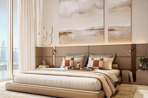 Huoneisto Dubai, Arabiemiraatit 4 makuuhuonetta, 382.76 m2 № 694423 - kuva 2