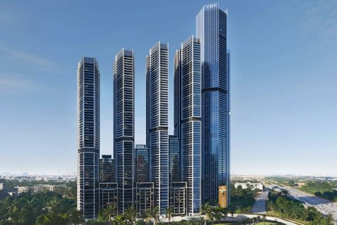 Apartmen di Sheikh Zayed Road, Dubai, UAE 1 bilik tidur, 48.03 meter persegi № 711827 - foto 3