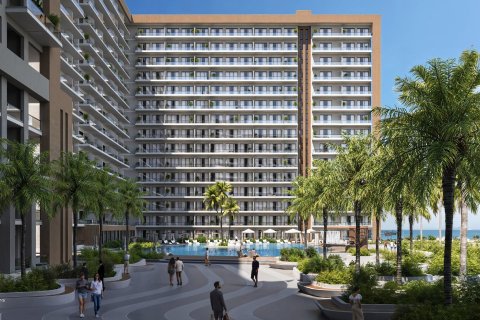 Apartament de vânzare în Fujairah, EAU 1 cameră, 29.26 mp. №757776 - poză 5