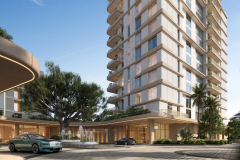 Byt v Deira, Dubai, SAE 4 ložnice, 358.86 m² Č.: 678006 - fotografie 2