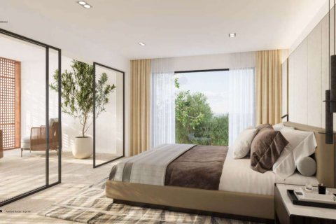 Huoneisto Al Hudayriat Island, Abu Dhabi, Arabiemiraatit 8 makuuhuonetta, 2107.32 m2 № 733006 - kuva 5