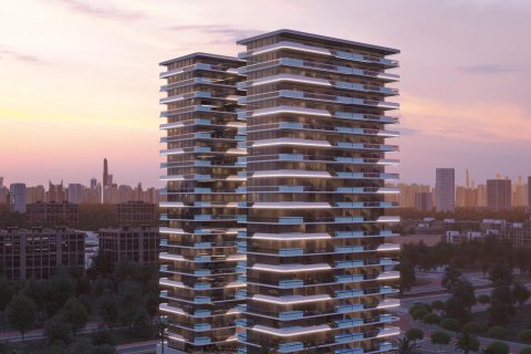 Byt v Dubai, SAE 1 ložnice, 71 m² Č.: 583151 - fotografie 23