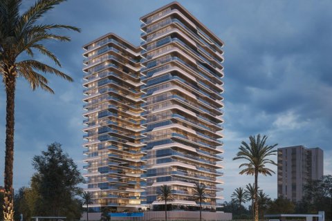 Apartmen di Dubai, UAE 2 bilik tidur, 112 meter persegi № 583152