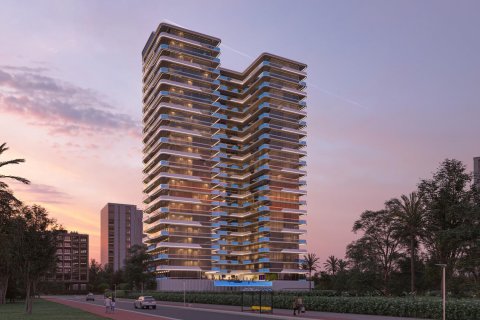 Byt v Dubai, SAE 1 ložnice, 71 m² Č.: 583151 - fotografie 22