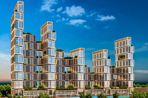 دوبلکس در Mohammed Bin Rashid City، Dubai ، امارات متحده عربی 4 خوابه ، 218.23 متر مربع.  شماره 710879
