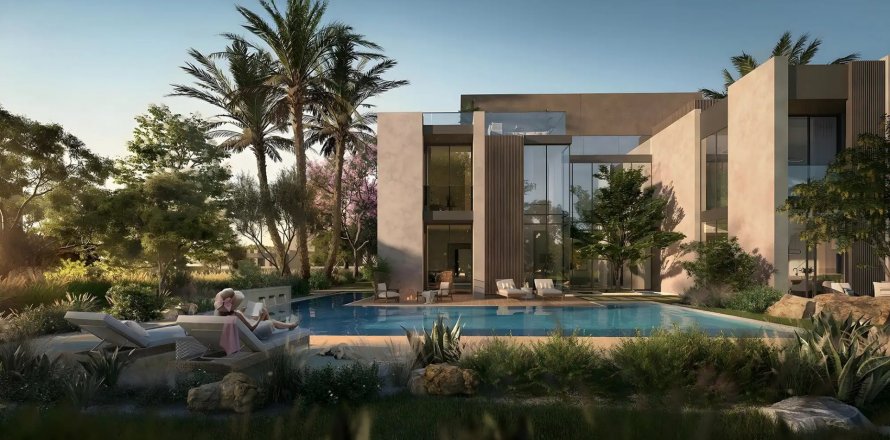 Dubai、UAEにあるヴィラ 3ベッドルーム、276 m2 No583154