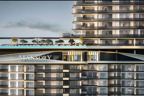 Paritalo Meydan, Dubai, Arabiemiraatit 3 makuuhuonetta, 472.13 m2 № 769356