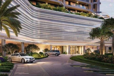 Διαμέρισμα σε Jumeirah Islands, Dubai, ΗΑΕ 1 υπνοδωμάτιο, 76.09 τ.μ. Αρ. 751841 - φωτογραφία 11