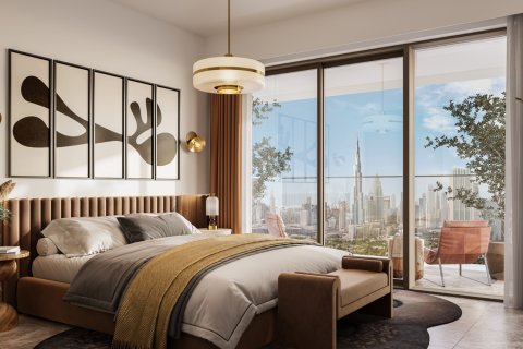 Apartman u gradu DIFC, Dubai, UAE 3 spavaće sobe, 169 m2 Br. 722416 - Slika 2