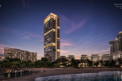 Dzīvoklis Dubaijā, AAE 5 istabas, 1108.52 m2 Nr. 740265