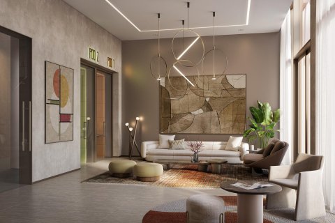 Müüa kinnisvara asukohaga Dubai, AÜE: 1 toaline, 52.21 m² Nr 532004 - pilt 11