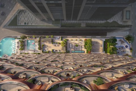 Müüa kinnisvara asukohaga Dubai, AÜE: 1 toaline, 52.21 m² Nr 532004 - pilt 12