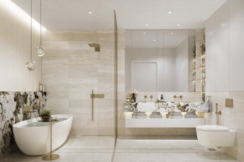 Müüa kinnisvara asukohaga Dubai, AÜE: 1 toaline, 52.21 m² Nr 532004 - pilt 10