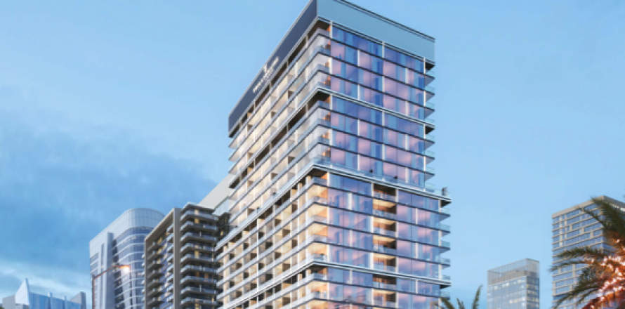 Квартира в TRILLIONAIRE RESIDENCES в Даунтаун Дубай (Даунтаун Бурдж Дубай), ОАЕ 2 кімнати, 60м2 № 538174
