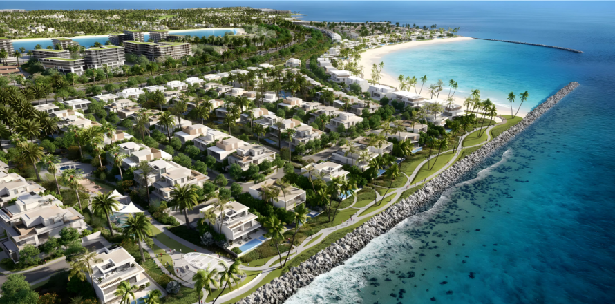 Adosado en Dubai, EAU 3 dormitorios, 283.35 m² № 769193