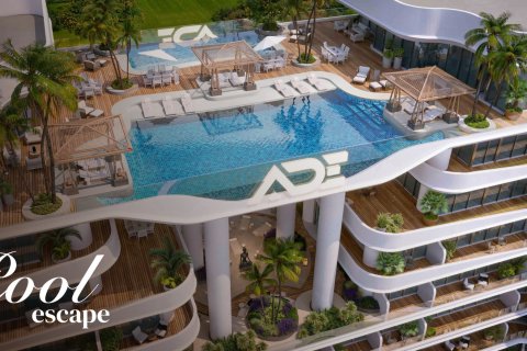 Apartman u gradu Majan, Dubai, UAE 2 spavaće sobe, 144.93 m2 Br. 751850