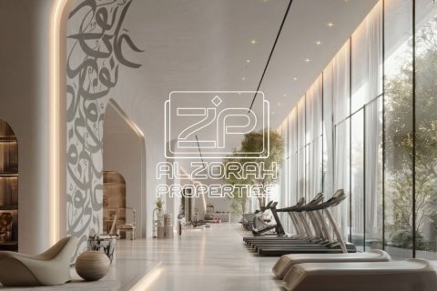 Duplex lakás itt: Al Khan, Sharjah, EAE, 4 hálószoba, 1059 m², azonosító: 760718 - fénykép 25