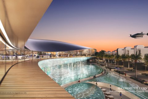Villa Dubai Landjā, AAE 6 istabas, 534.10 m2 Nr. 710499 - attēls 5