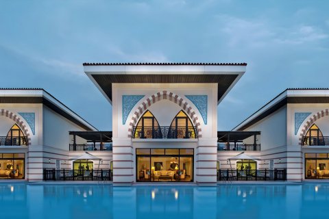 Willa w Dubai, ZEA 5 sypialnie, 1143.91 mkw. nr 521257