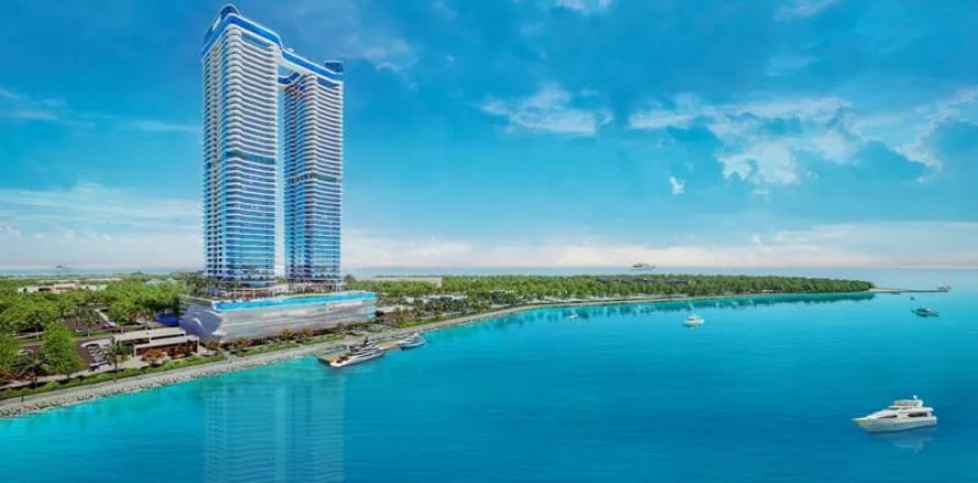 Appartement in Maritime City, Dubai, VAE 2 slaapkamers, 115 vr.m. nr 332926