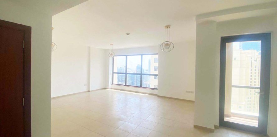 Квартира в Джумейра Бич Резиденс, Дубай, ОАЭ 2 спальни, 122м2 № 723095