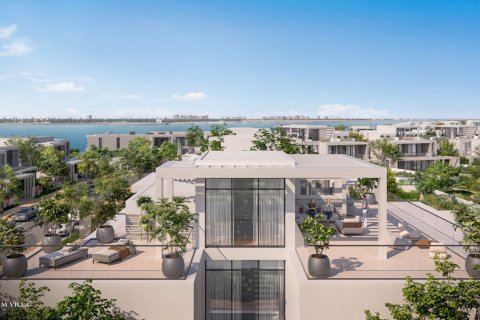 Vila v Al Hudayriat Island, Abu Dhabi, SAE 4 ložnice, 365 m² Č.: 722319 - fotografie 7