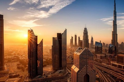 Nemovitost v Dubai, SAE 1 ložnice, 67 m² Č.: 582256 - fotografie 6